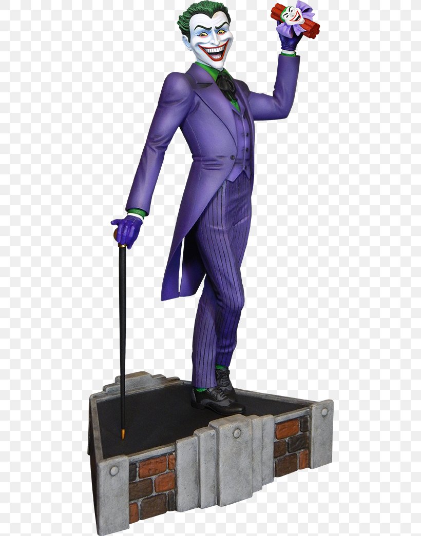 Joker Batman: The Killing Joke Harley Quinn, PNG, 480x1045px, Joker, Action  Figure, Action Toy Figures, Batman,