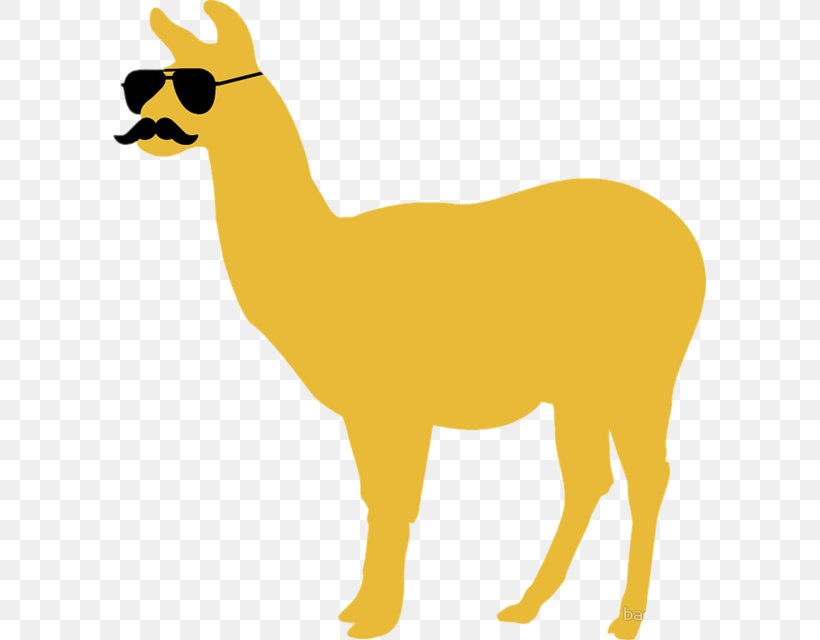 Llama Sunglasses Color Alpaca, PNG, 593x640px, Llama, Alpaca, Animal Figure, Bag, Camelid Download Free
