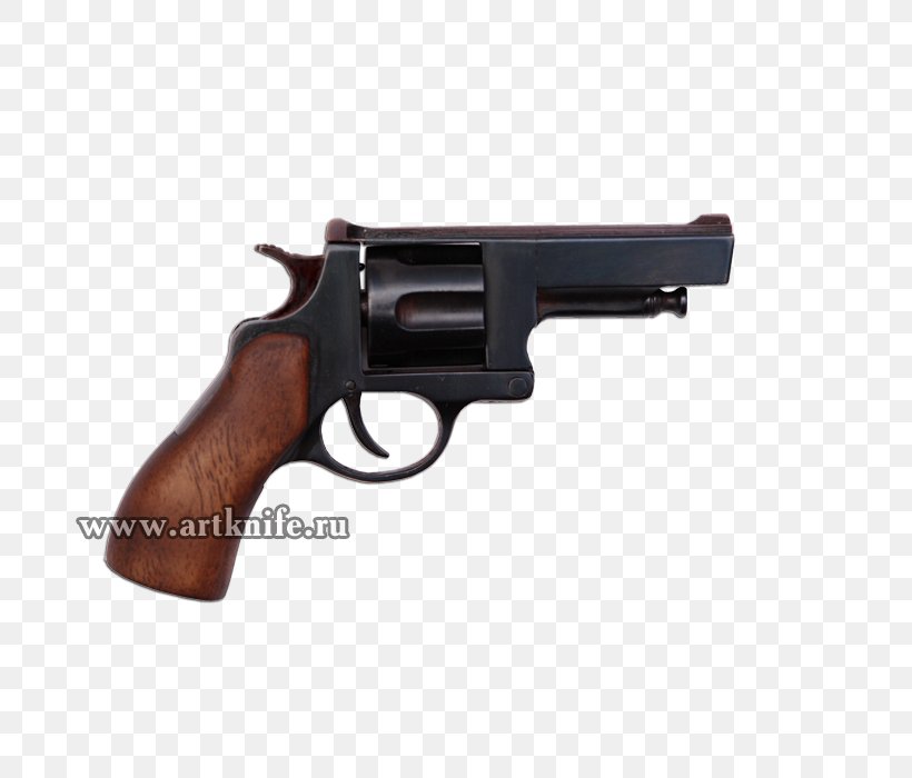 Revolver Trigger Firearm Ranged Weapon Air Gun, PNG, 700x700px, Revolver, Air Gun, Firearm, Gun, Gun Accessory Download Free