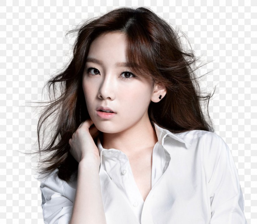 Taeyeon South Korea Girls' Generation Brother K-pop, PNG, 956x836px, Watercolor, Cartoon, Flower, Frame, Heart Download Free