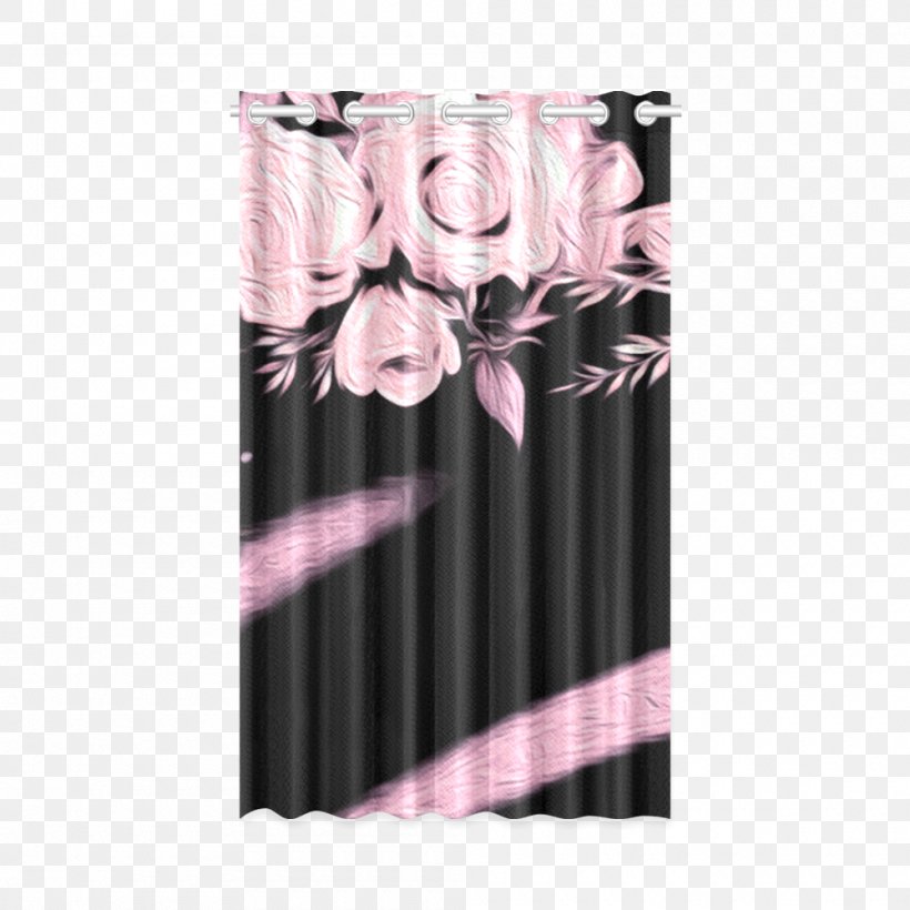Theater Drapes And Stage Curtains Window Purple Pink, PNG, 1000x1000px, Curtain, Color, Interior Design, Magenta, Petal Download Free