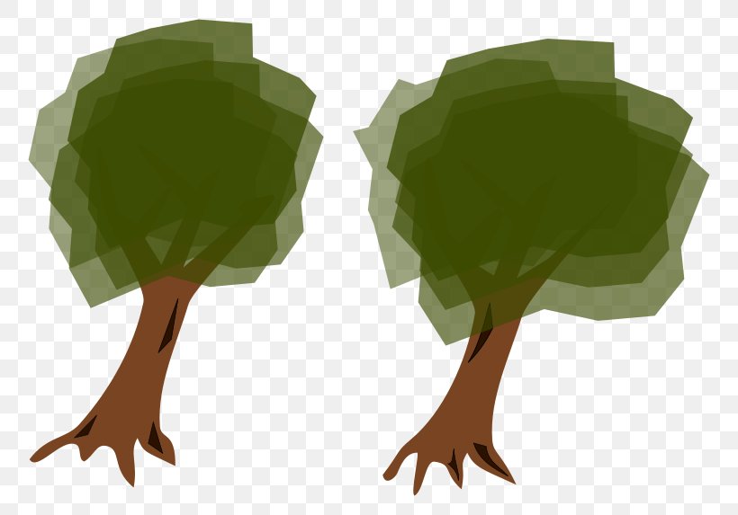 Tree SVGZ Clip Art, PNG, 800x573px, Tree, Amphibian, Droide, Forest, Grass Download Free