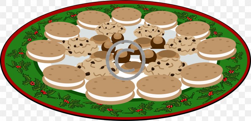 Chocolate Chip Cookie Black And White Cookie Biscuits Christmas Clip Art, PNG, 2400x1158px, Chocolate Chip Cookie, Biscuit, Biscuits, Black And White Cookie, Christmas Download Free