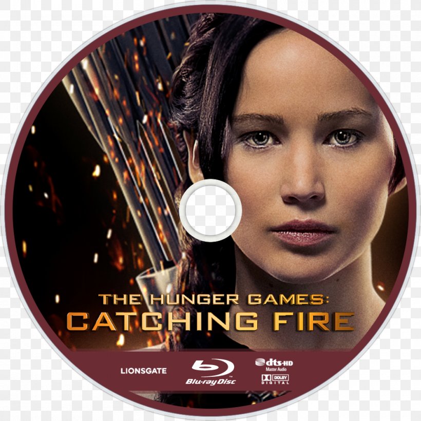 Jennifer Lawrence The Hunger Games Katniss Everdeen Mystique Actor, PNG, 1000x1000px, 4k Resolution, Jennifer Lawrence, Actor, Catching Fire, Compact Disc Download Free