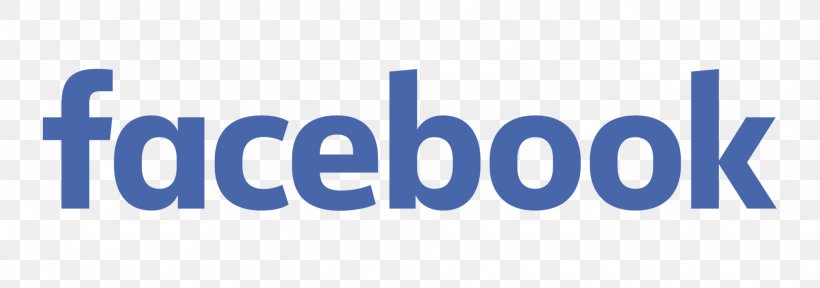 Logo Facebook Website Vector Graphics Font, PNG, 2026x713px, Logo, Area, Blue, Brand, Facebook Download Free