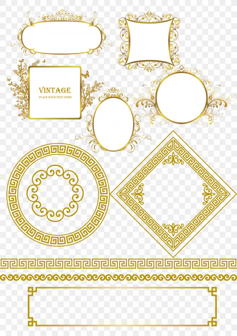 Paper Picture Frame, PNG, 2480x3508px, Paper, Area, Brass, Chinoiserie, Material Download Free