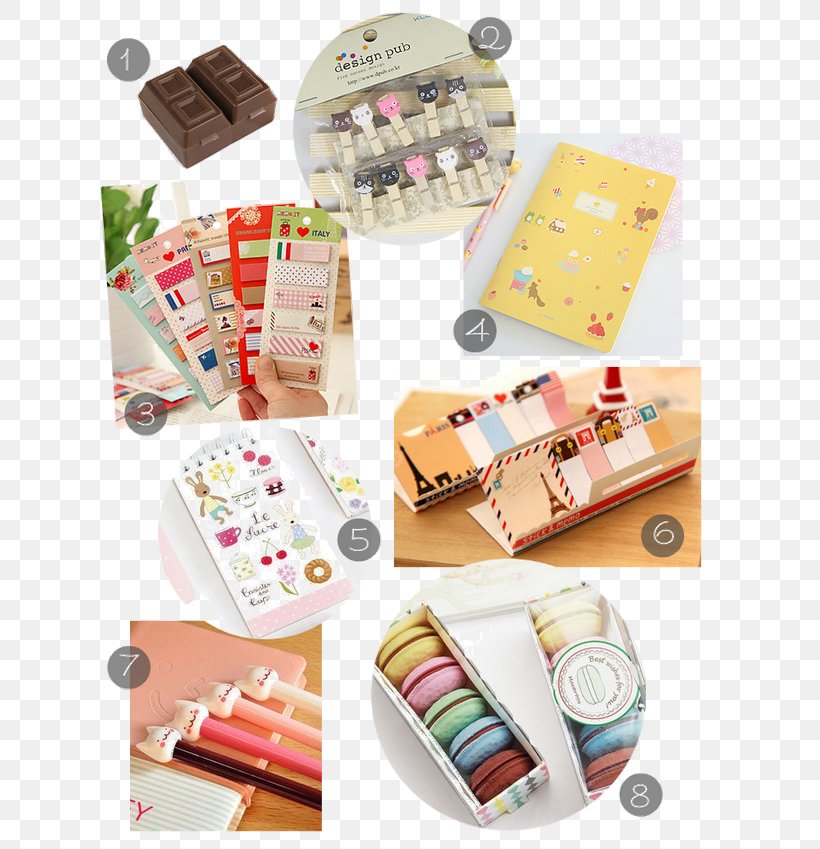 Paper Post-it Note Sticker Scrapbooking Stationery, PNG, 640x849px, Paper, Box, Color, Creativity, Gift Download Free