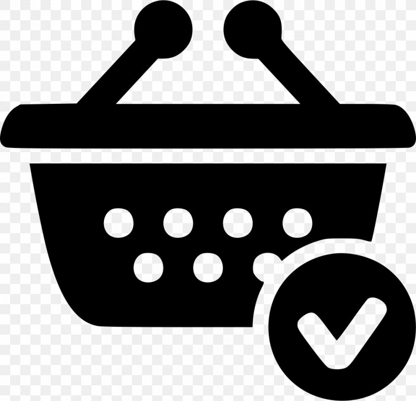 Retail Clip Art Shopping Cart, PNG, 980x946px, Retail, Black And White, Commerce, Customer, Goods Download Free