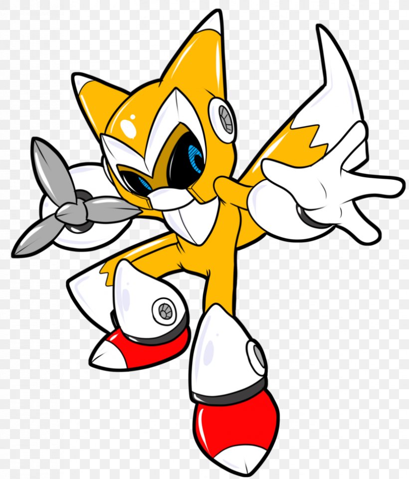 Sonic Chaos Tails Sonic Heroes Charmy Bee Art, PNG, 826x968px, Watercolor, Cartoon, Flower, Frame, Heart Download Free