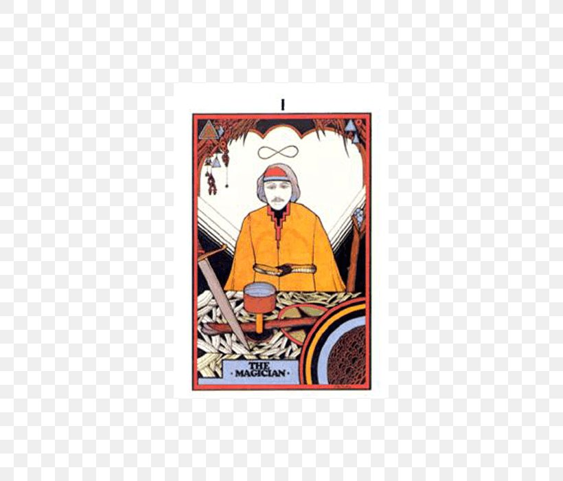 Aquarian Tarot Deck The Magician Playing Card Aquarius, PNG, 500x700px, Tarot, Age Of Aquarius, Aquarius, Art, Cartomancy Download Free