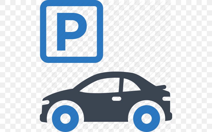 Car Park Parking Hotel, PNG, 512x512px, Car Park, Apartment, Area, Blue, Brand Download Free