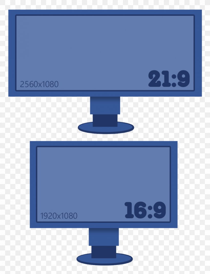 Computer Monitors 21:9 Aspect Ratio Display Size Widescreen 16:9, PNG, 916x1198px, 219 Aspect Ratio, Computer Monitors, Advertising, Aspect Ratio, Blue Download Free