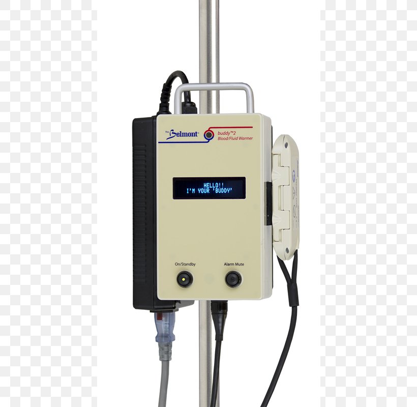 Fluid Warmer Intravenous Therapy Medical Equipment Medicine Blood, PNG, 800x800px, Fluid Warmer, Blood, Electronic Component, Electronics, Electronics Accessory Download Free
