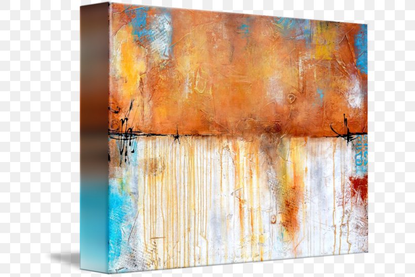 Gallery Wrap Acrylic Paint Art November Rain Canvas, PNG, 650x547px, Gallery Wrap, Acrylic Paint, Art, Canvas, Material Download Free