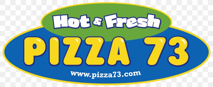 Logo Pizza 73 Brand Yukon, PNG, 1280x528px, Logo, Area, Brand, Pizza, Pizza 73 Download Free