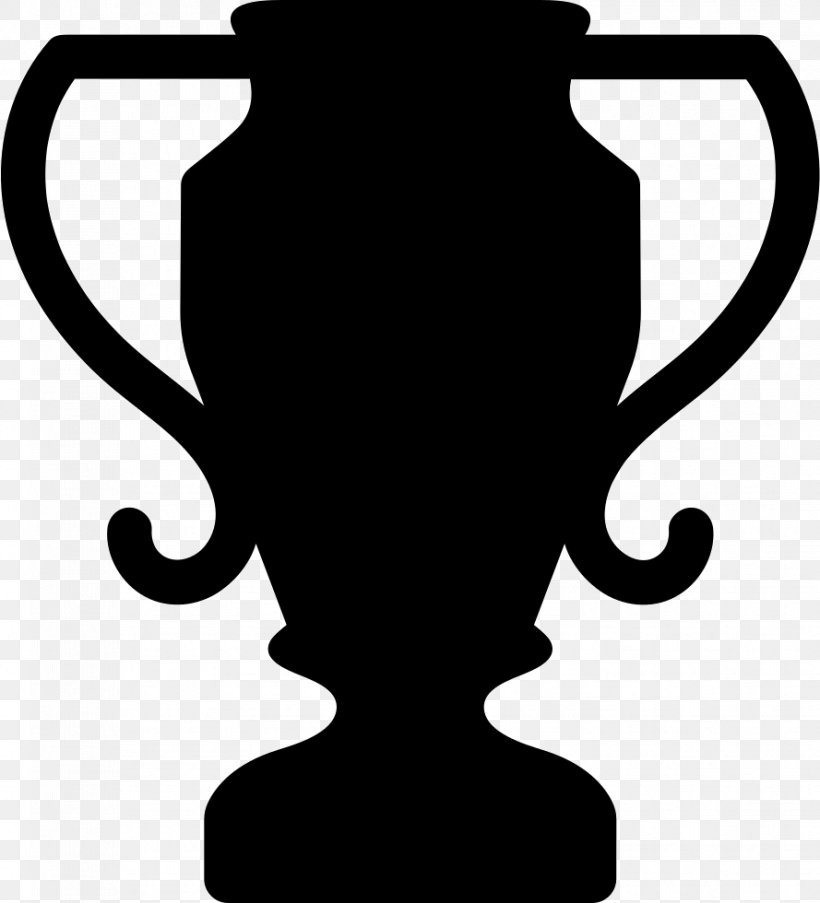 Silhouette Trophy Award Clip Art, PNG, 889x980px, Silhouette, Artwork, Award, Black And White, Cup Download Free