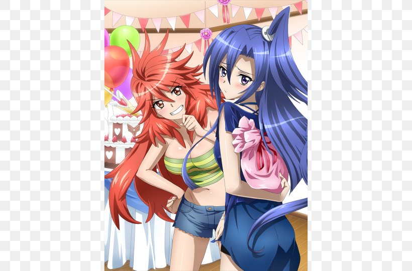 Symphogear XD Unlimited Kanade Amou Pokelabo, Inc. Birthday Game, PNG, 540x540px, Watercolor, Cartoon, Flower, Frame, Heart Download Free