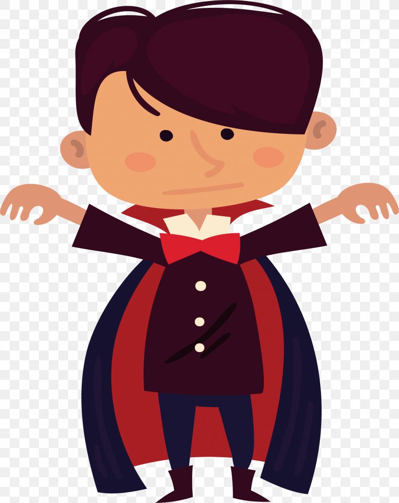 Vampire Dress Up, PNG, 2392x3014px, Halloween, Art, Boy, Carnival, Cartoon Download Free