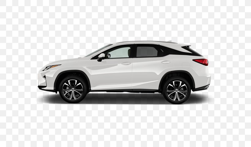 2019 Lexus RX Car Sport Utility Vehicle Luxury Vehicle, PNG, 640x480px, Watercolor, Cartoon, Flower, Frame, Heart Download Free