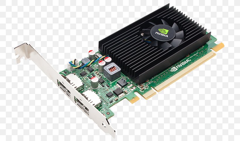 Graphics Cards & Video Adapters NVIDIA Quadro NVS 310 PNY Technologies PCI Express Conventional PCI, PNG, 747x480px, Graphics Cards Video Adapters, Computer Component, Computer Hardware, Conventional Pci, Cpu Download Free
