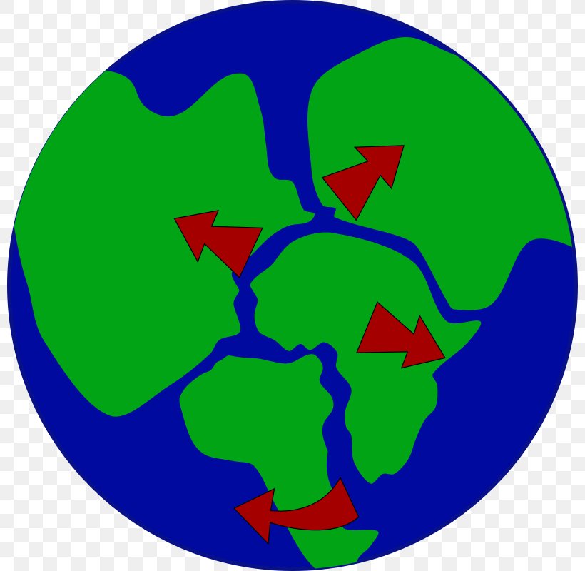 Pangaea Continental Drift Plate Tectonics Seafloor Spreading, PNG, 800x800px, Pangaea, Alfred Wegener, Area, Continent, Continental Drift Download Free