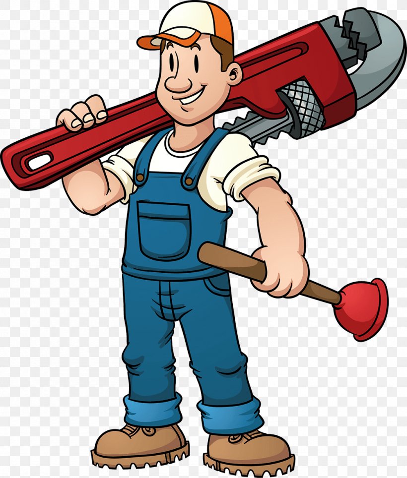 Plumber Markham City Plumbing Drain Leak, PNG, 1000x1176px, Plumber, Adjustable Spanner, Baseball Equipment, Calabrese Plumbing, Cartoon Download Free