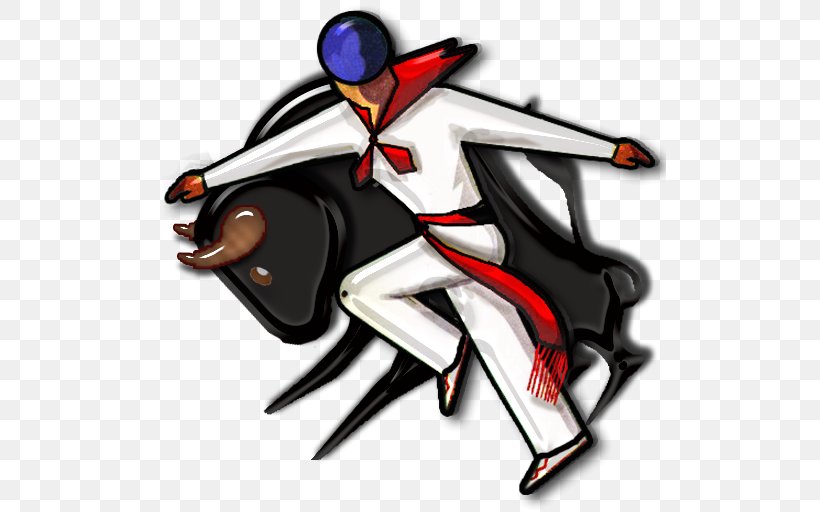Running Of The Bulls Clip Art, PNG, 512x512px, Running Of The Bulls, Art, Bull, Bull Riding, Bullfighter Download Free