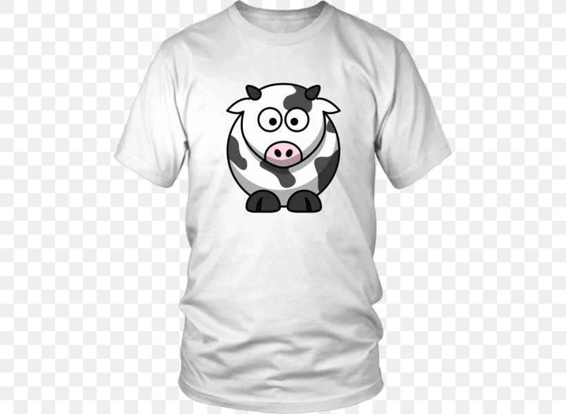 T-shirt Cattle Senketsu Hoodie, PNG, 600x600px, Tshirt, Black, Business, Cattle, Clothing Download Free