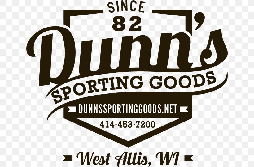 T-shirt Logo Sports Dunn's Sporting Goods, PNG, 650x540px, Tshirt, Area, Black And White, Brand, Label Download Free