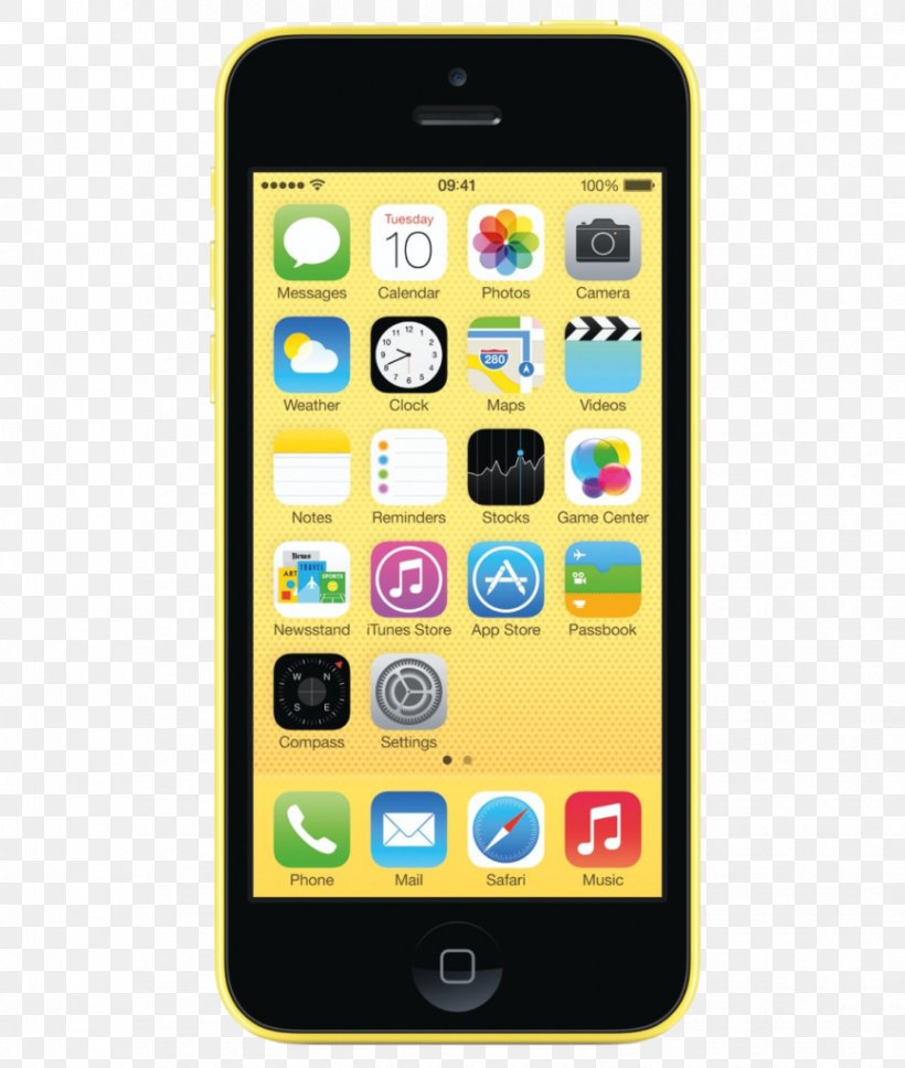 Apple IPhone 5c, PNG, 867x1024px, Iphone 5, Apple, Att, Cellular Network, Communication Device Download Free