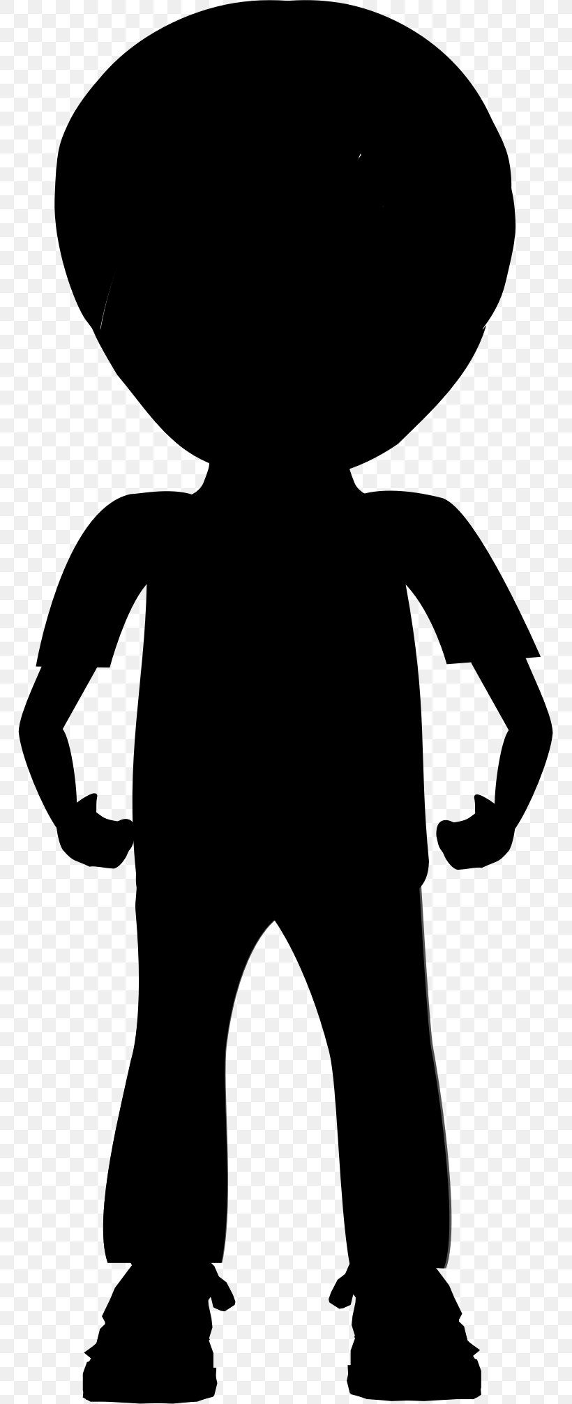 Clip Art Illustration Human Behavior Silhouette Character, PNG, 767x2013px, Human Behavior, Behavior, Black M, Blackandwhite, Character Download Free