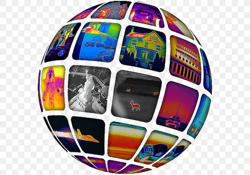 FLIR Systems Forward-looking Infrared Security, PNG, 576x577px, Flir Systems, Ball, Career, Energy Conservation, Illustrator Download Free