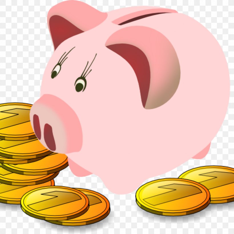 Saving Money Piggy Bank Budget, PNG, 1024x1024px, Saving, Accounting, Bank, Budget, Credit Download Free