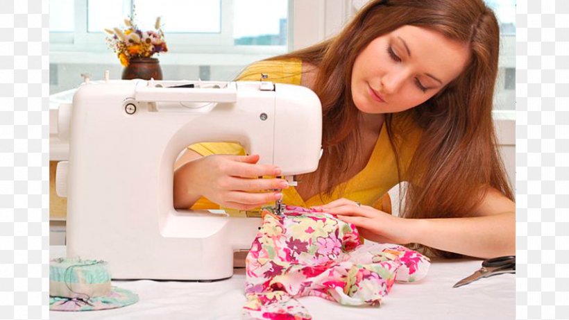 Sewing Machines Dressmaker Stock Photography, PNG, 853x480px, Sewing, Craft, Drawing, Dressmaker, Photography Download Free