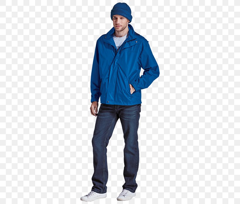 T-shirt Jacket Jeans Hoodie Polyamide, PNG, 700x700px, Tshirt, Blue, Clothing, Electric Blue, Flight Jacket Download Free