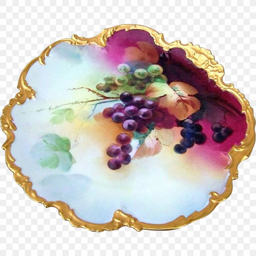 Tableware Platter Plate Porcelain Purple, PNG, 972x972px, Tableware, Dishware, Fruit, Plate, Platter Download Free