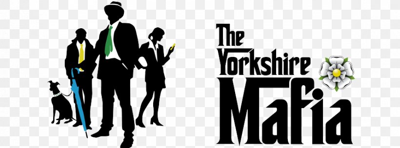 The Yorkshire Mafia Logo Public Relations Brand, PNG, 888x330px, Yorkshire, Brand, Cycling, Human, Human Behavior Download Free