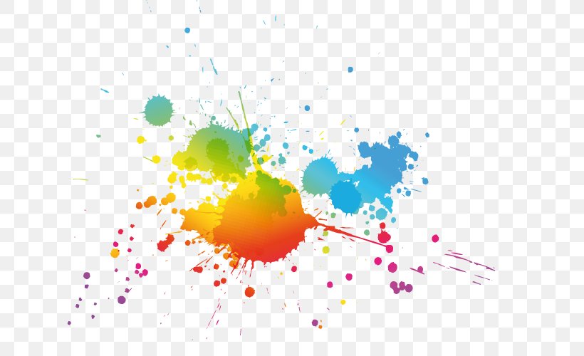 Watercolor Painting Ink, PNG, 709x500px, Color, Blue, Brush, Image Editing, Ink Download Free