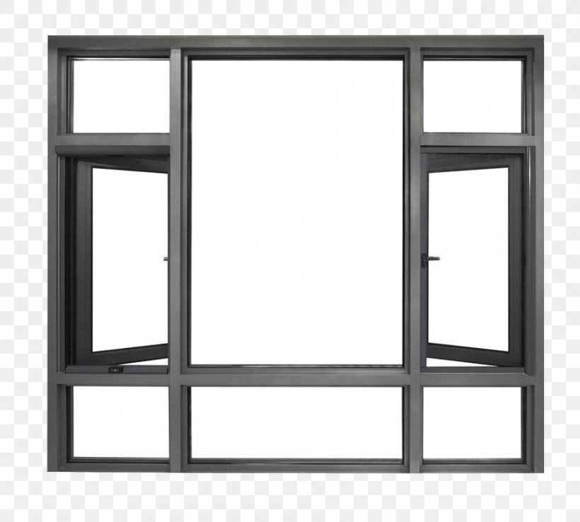 Window Aluminium Door Carpenter Glass, PNG, 900x810px, Window, Aluminium, Black And White, Bronze, Caixilho Download Free