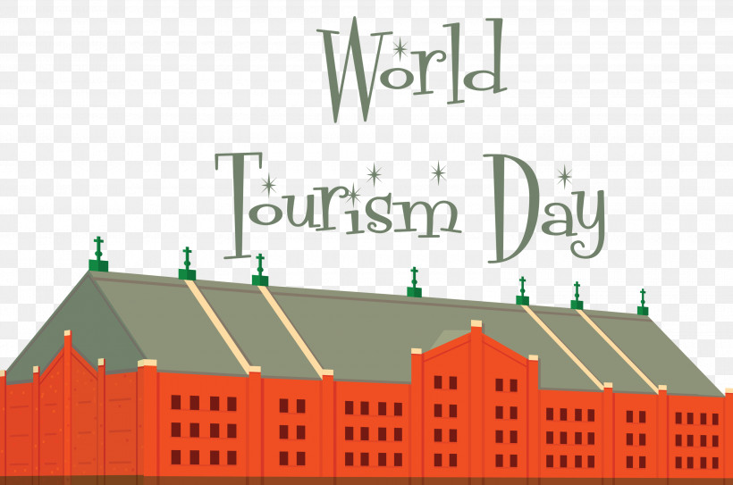 World Tourism Day Travel, PNG, 3000x1988px, World Tourism Day, Bts, Logo, Poster, Smiley Download Free