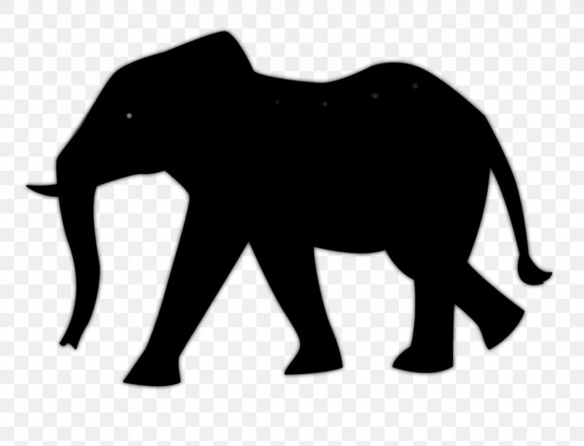 African Elephant Lion Vector Graphics Silhouette Clip Art, PNG, 1280x980px, African Elephant, Animal, Animal Figure, Asian Elephant, Black Download Free
