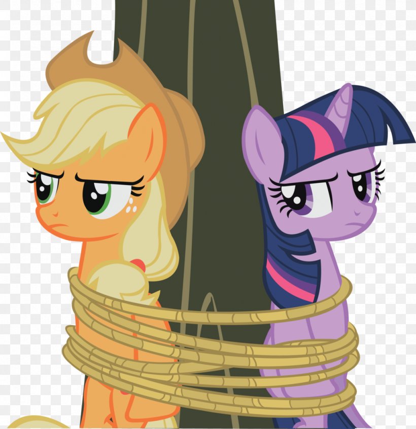 Applejack Twilight Sparkle Horse Spike Pony, PNG, 1024x1058px, Watercolor, Cartoon, Flower, Frame, Heart Download Free
