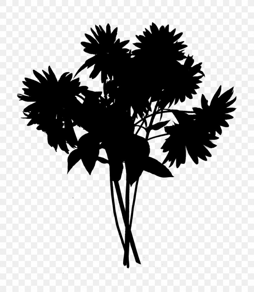 Desktop Wallpaper Palm Trees Leaf Branch, PNG, 1024x1174px, Palm Trees, Arecales, Art, Blackandwhite, Branch Download Free
