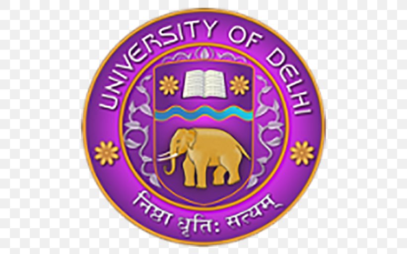 Faculty Of Law, University Of Delhi Deen Dayal Upadhyaya College School Of Open Learning, PNG, 512x512px, University Of Delhi, Area, Badge, Brand, College Download Free