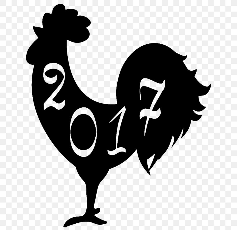 Gallic Rooster Chicken Clip Art, PNG, 800x795px, Rooster, Beak, Bird, Black And White, Chicken Download Free