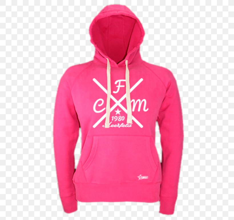 Hoodie HFC Greifswald 92 E.V. T-shirt Polar Fleece FANKULT.COM, PNG, 600x771px, Hoodie, Greifswald, Hood, Magenta, Outerwear Download Free