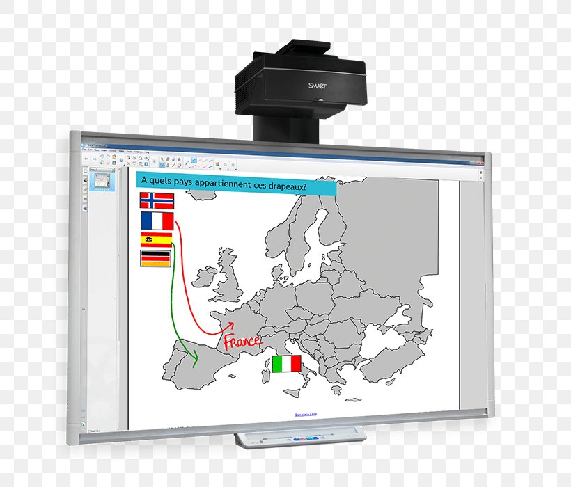 Interactive Whiteboard Interactivity Dry-Erase Boards Akıllı Tahta Smart Technologies, PNG, 700x700px, Interactive Whiteboard, Arbel, Computer, Computer Monitor Accessory, Digital Writing Graphics Tablets Download Free