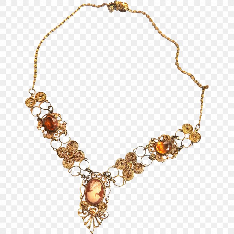 Necklace Gemstone Jewellery Cameo Filigree, PNG, 1347x1347px, Necklace, Amber, Body Jewellery, Body Jewelry, Cameo Download Free