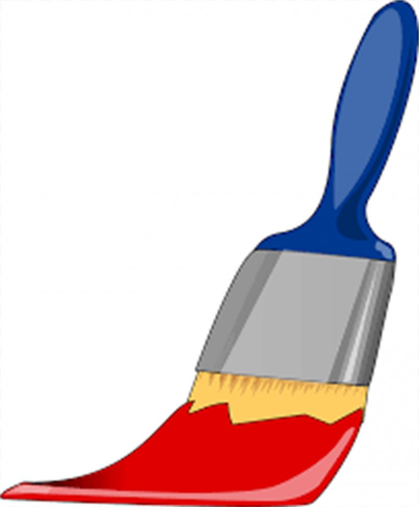 Paintbrush Clip Art, PNG, 1280x1549px, Paintbrush, Art, Brush, Drawing, Paint Download Free