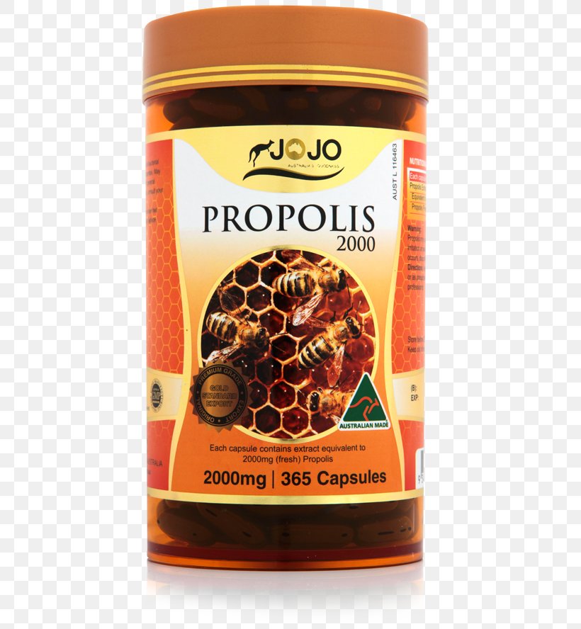 Propolis Capsule JoJo's Bizarre Adventure Cosmetics Softgel, PNG, 680x888px, Propolis, Bee, Capsule, Cod Liver Oil, Cosmetics Download Free